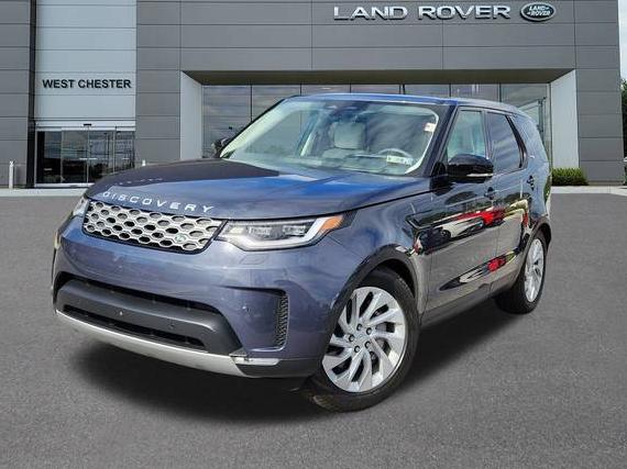 LAND ROVER DISCOVERY 2025 SALRJ2FX5S2516360 image LAND ROVER DISCOVERY 2025 SALRJ2FX5S2516360 image